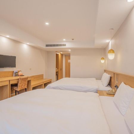 Hamilton Hotel Taichung Eksteriør bilde