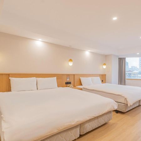 Hamilton Hotel Taichung Eksteriør bilde