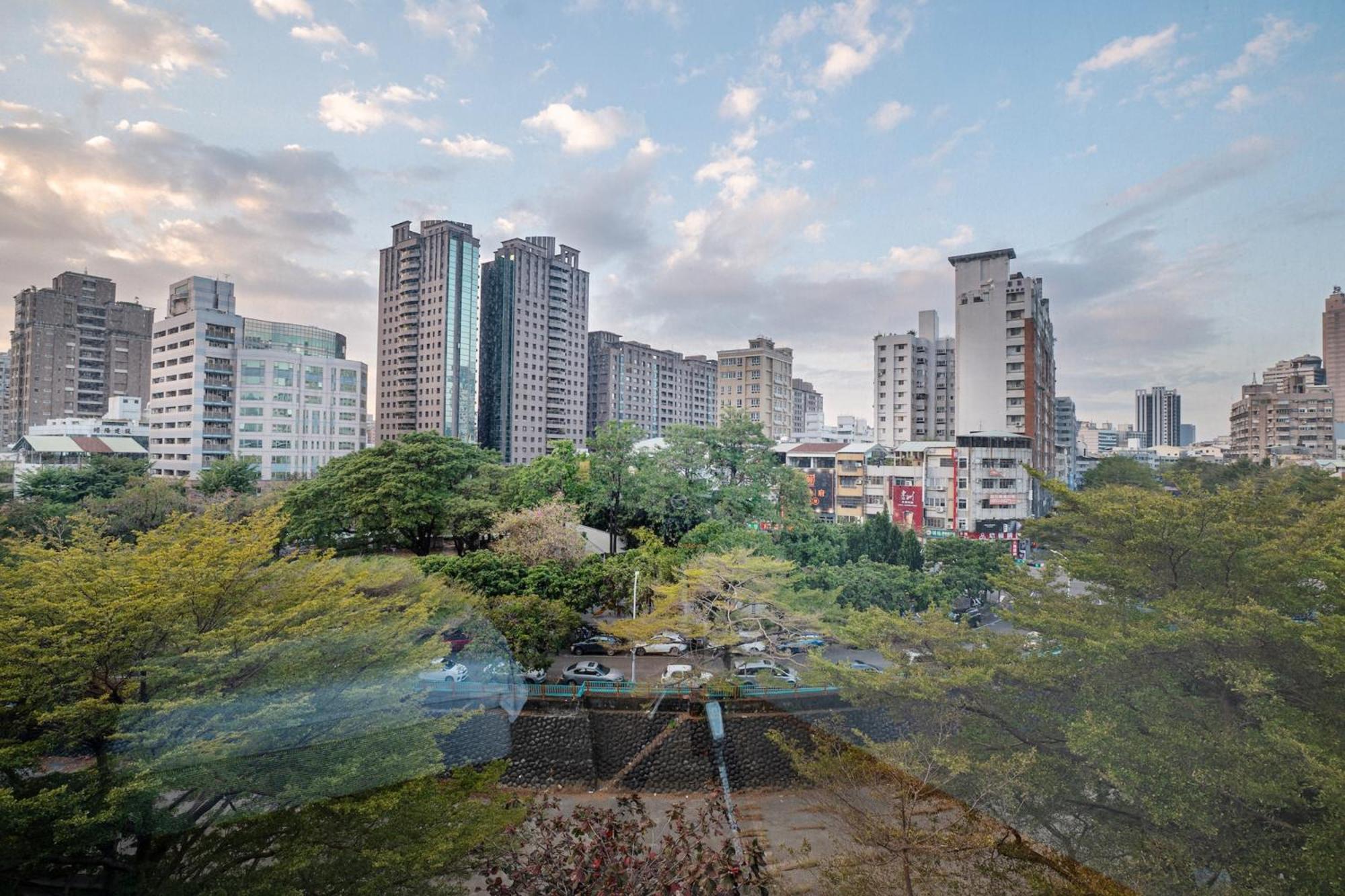 Hamilton Hotel Taichung Eksteriør bilde