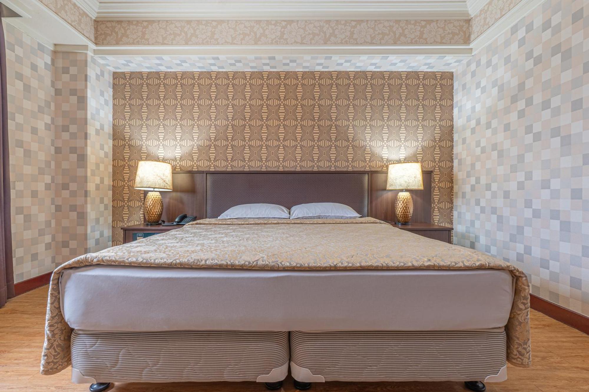 Hamilton Hotel Taichung Eksteriør bilde