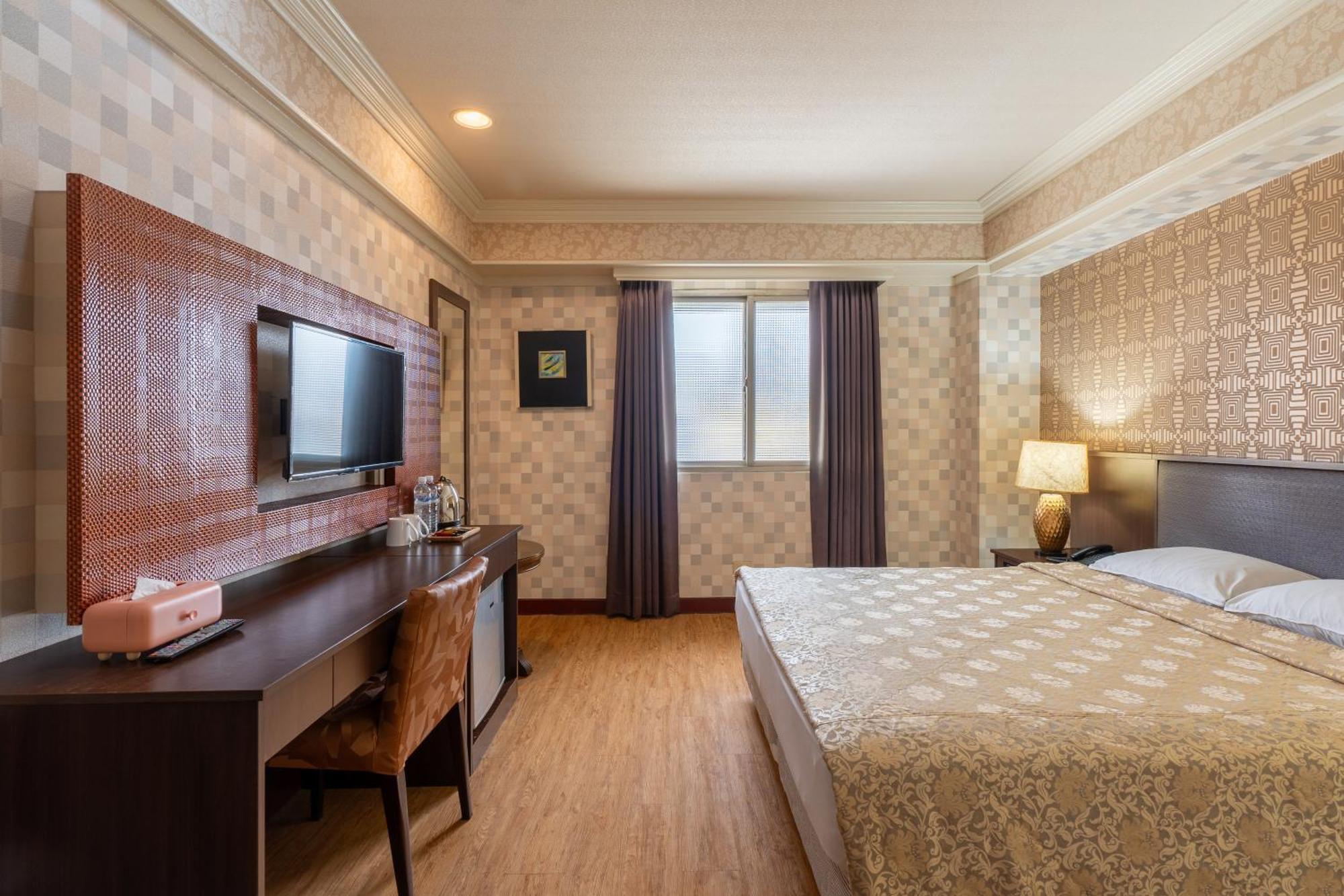 Hamilton Hotel Taichung Eksteriør bilde
