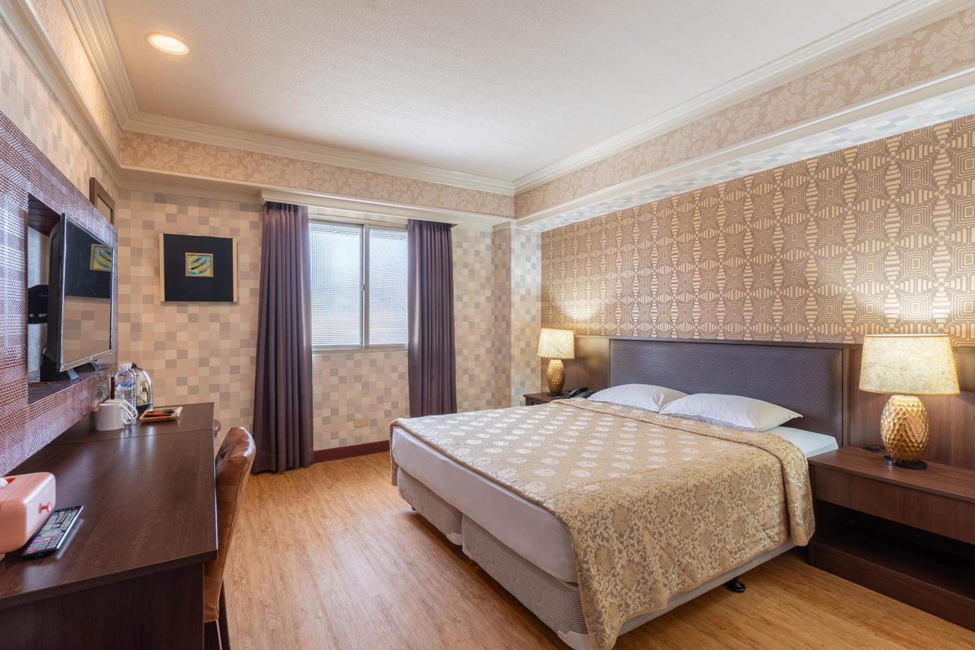 Hamilton Hotel Taichung Eksteriør bilde