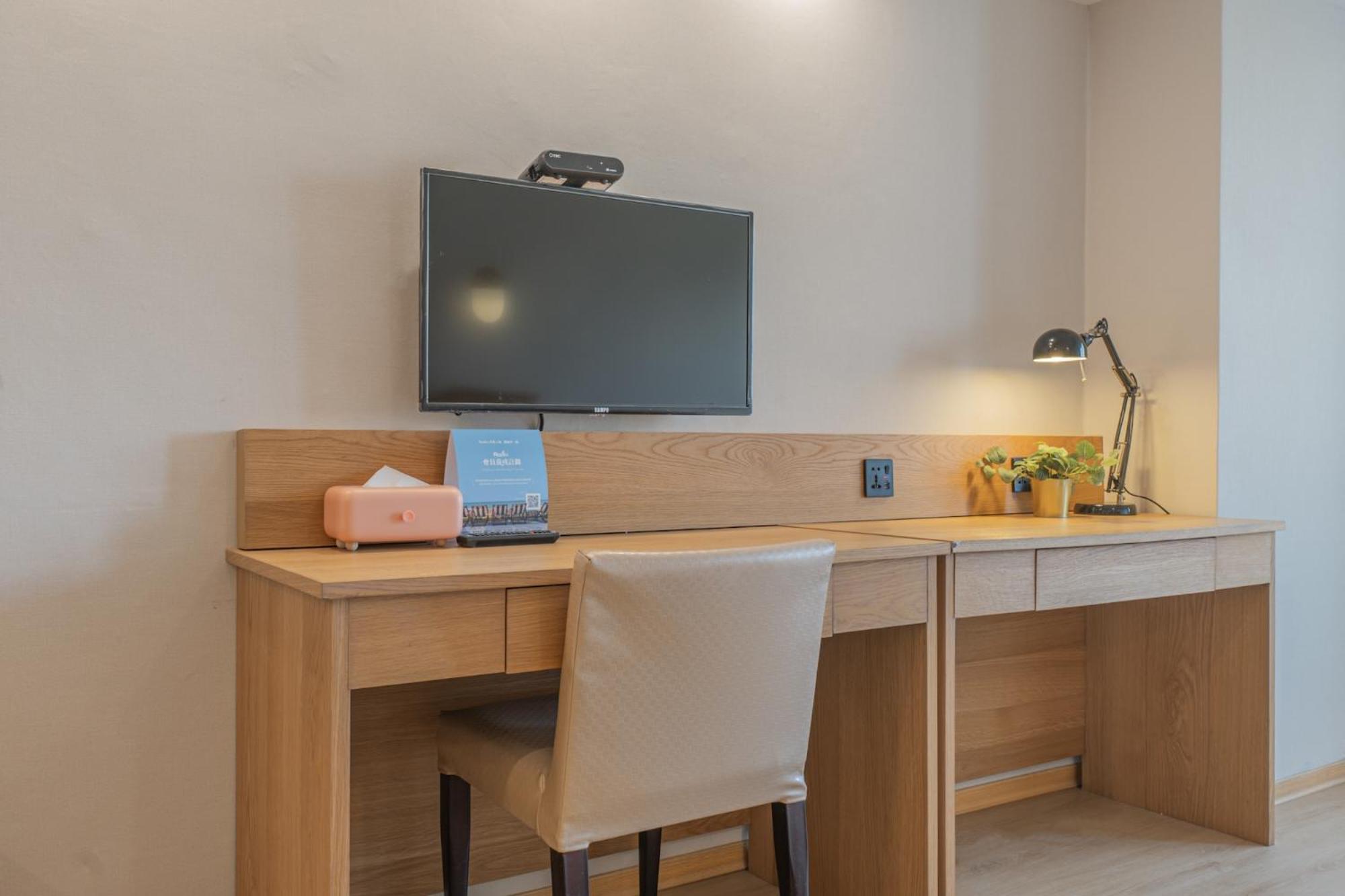 Hamilton Hotel Taichung Eksteriør bilde
