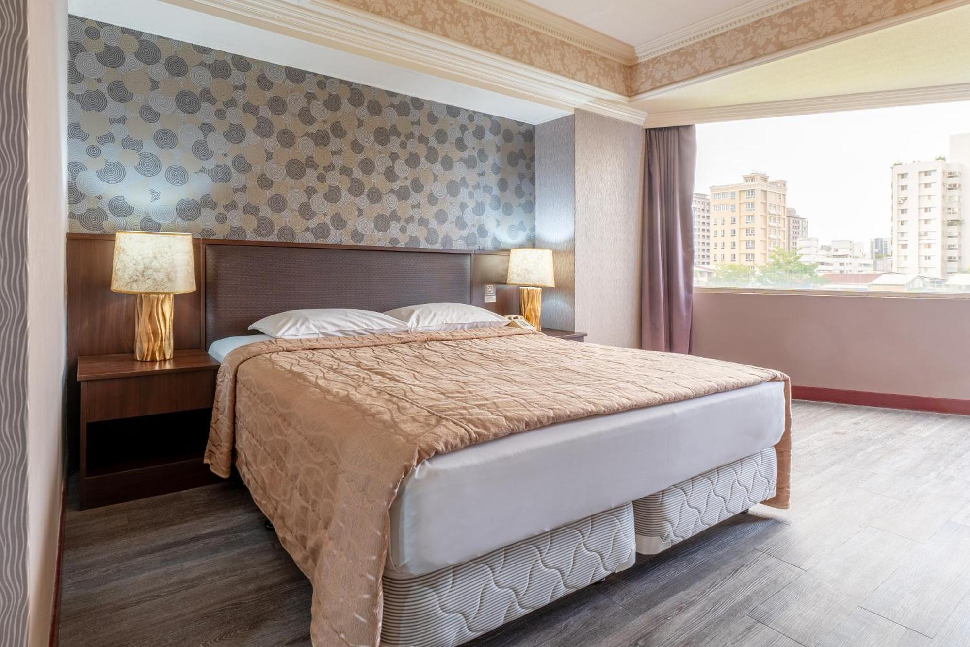 Hamilton Hotel Taichung Eksteriør bilde