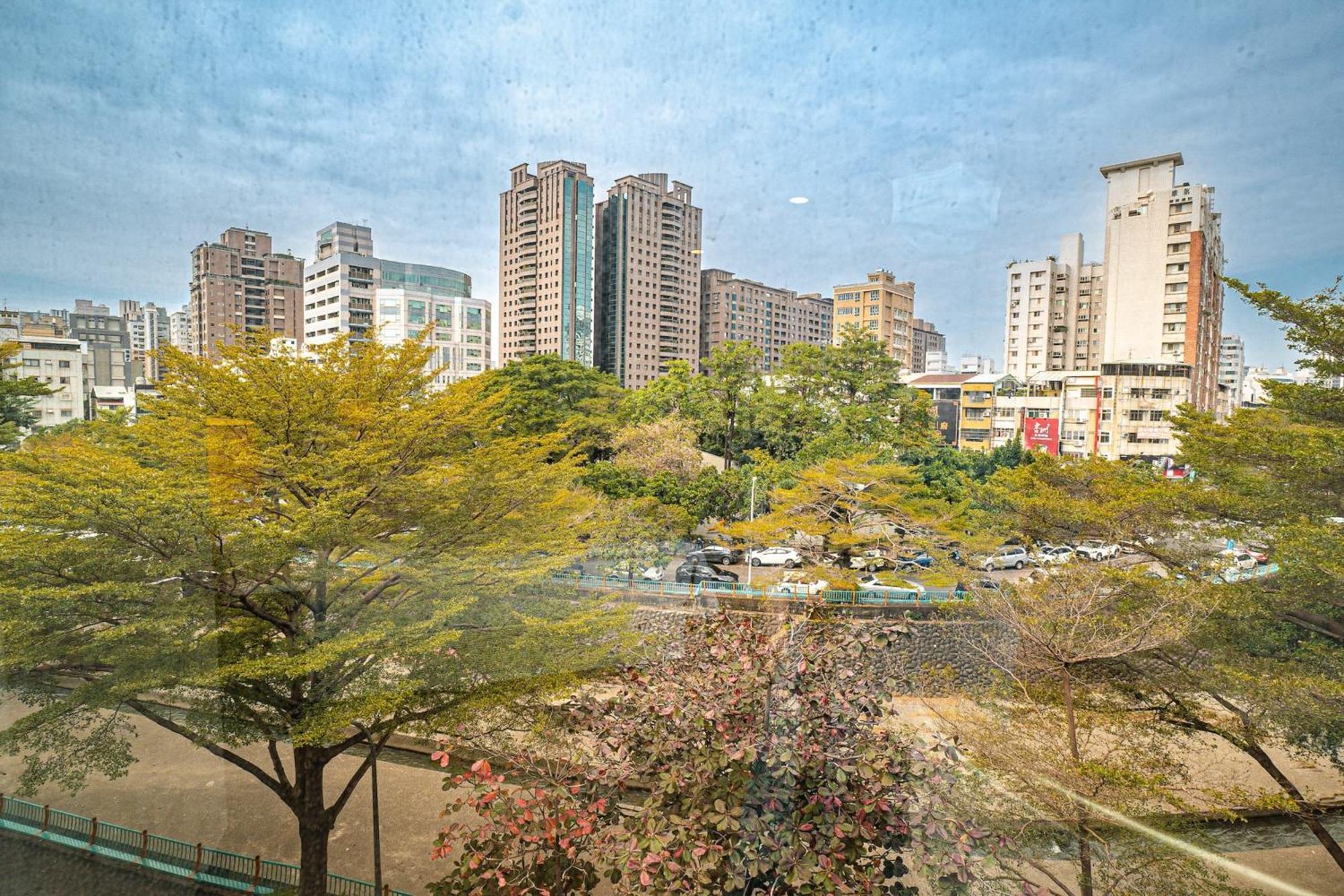 Hamilton Hotel Taichung Eksteriør bilde