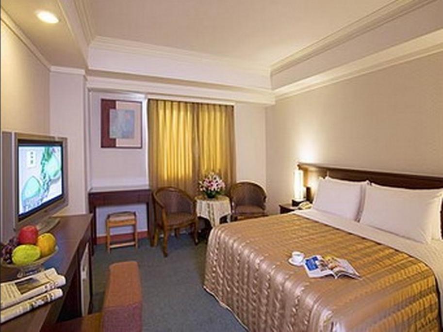 Hamilton Hotel Taichung Eksteriør bilde