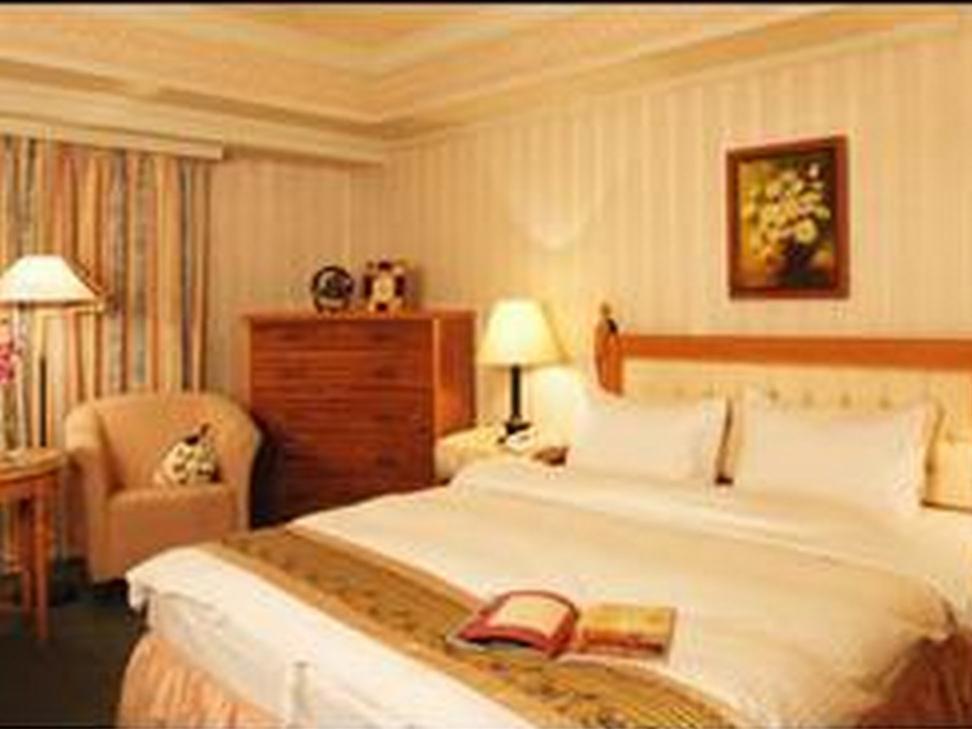Hamilton Hotel Taichung Eksteriør bilde