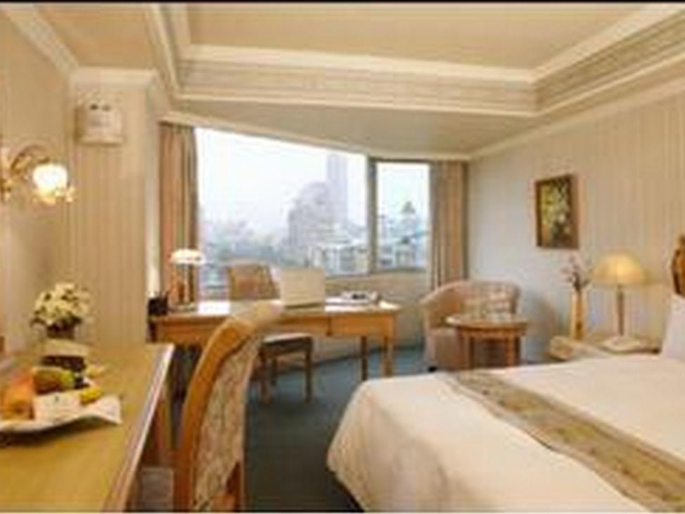 Hamilton Hotel Taichung Eksteriør bilde